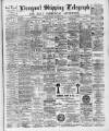 Liverpool Shipping Telegraph and Daily Commercial Advertiser Monday 07 November 1892 Page 1