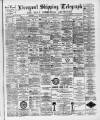 Liverpool Shipping Telegraph and Daily Commercial Advertiser Saturday 12 November 1892 Page 1