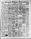 Liverpool Shipping Telegraph and Daily Commercial Advertiser Thursday 12 January 1893 Page 1