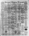 Liverpool Shipping Telegraph and Daily Commercial Advertiser Saturday 11 March 1893 Page 1