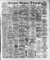 Liverpool Shipping Telegraph and Daily Commercial Advertiser Monday 13 March 1893 Page 1