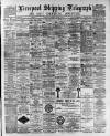 Liverpool Shipping Telegraph and Daily Commercial Advertiser Thursday 23 March 1893 Page 1