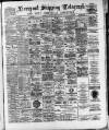 Liverpool Shipping Telegraph and Daily Commercial Advertiser Monday 12 June 1893 Page 1