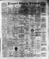 Liverpool Shipping Telegraph and Daily Commercial Advertiser Saturday 15 July 1893 Page 1
