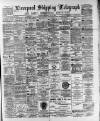 Liverpool Shipping Telegraph and Daily Commercial Advertiser Thursday 13 July 1893 Page 1