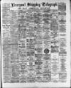 Liverpool Shipping Telegraph and Daily Commercial Advertiser Monday 24 July 1893 Page 1
