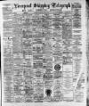 Liverpool Shipping Telegraph and Daily Commercial Advertiser Friday 28 July 1893 Page 1