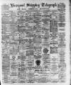 Liverpool Shipping Telegraph and Daily Commercial Advertiser Saturday 02 September 1893 Page 1