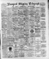 Liverpool Shipping Telegraph and Daily Commercial Advertiser Saturday 07 October 1893 Page 1