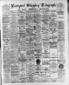 Liverpool Shipping Telegraph and Daily Commercial Advertiser Thursday 19 October 1893 Page 1