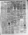 Liverpool Shipping Telegraph and Daily Commercial Advertiser Wednesday 01 November 1893 Page 1