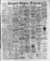 Liverpool Shipping Telegraph and Daily Commercial Advertiser Monday 13 November 1893 Page 1