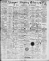 Liverpool Shipping Telegraph and Daily Commercial Advertiser Monday 10 September 1894 Page 1
