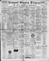 Liverpool Shipping Telegraph and Daily Commercial Advertiser Thursday 13 September 1894 Page 1