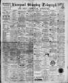 Liverpool Shipping Telegraph and Daily Commercial Advertiser Monday 01 October 1894 Page 1