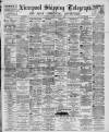Liverpool Shipping Telegraph and Daily Commercial Advertiser Friday 05 October 1894 Page 1
