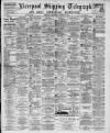 Liverpool Shipping Telegraph and Daily Commercial Advertiser Wednesday 24 October 1894 Page 1