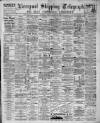 Liverpool Shipping Telegraph and Daily Commercial Advertiser Monday 29 October 1894 Page 1