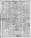 Liverpool Shipping Telegraph and Daily Commercial Advertiser Monday 12 November 1894 Page 1