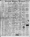 Liverpool Shipping Telegraph and Daily Commercial Advertiser Monday 26 November 1894 Page 1