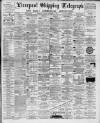 Liverpool Shipping Telegraph and Daily Commercial Advertiser Monday 03 December 1894 Page 1