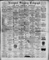 Liverpool Shipping Telegraph and Daily Commercial Advertiser