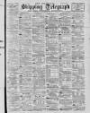 Liverpool Shipping Telegraph and Daily Commercial Advertiser Saturday 25 January 1896 Page 1