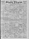 Liverpool Shipping Telegraph and Daily Commercial Advertiser Monday 24 February 1896 Page 1