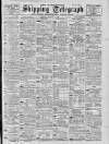 Liverpool Shipping Telegraph and Daily Commercial Advertiser Monday 02 March 1896 Page 1