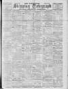 Liverpool Shipping Telegraph and Daily Commercial Advertiser Friday 03 April 1896 Page 1