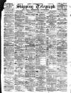 Liverpool Shipping Telegraph and Daily Commercial Advertiser Monday 04 January 1897 Page 1