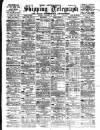 Liverpool Shipping Telegraph and Daily Commercial Advertiser Monday 11 January 1897 Page 1