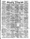 Liverpool Shipping Telegraph and Daily Commercial Advertiser Saturday 27 March 1897 Page 1