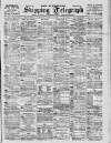 Liverpool Shipping Telegraph and Daily Commercial Advertiser Monday 07 August 1899 Page 1