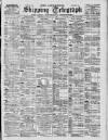 Liverpool Shipping Telegraph and Daily Commercial Advertiser Thursday 10 August 1899 Page 1