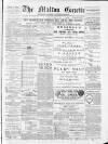 Malton Gazette Saturday 02 March 1889 Page 1