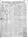 Nottingham and Newark Mercury Saturday 10 January 1829 Page 1