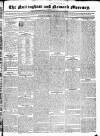 Nottingham and Newark Mercury Saturday 31 October 1829 Page 1