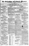 Nottingham and Newark Mercury Saturday 11 January 1834 Page 1
