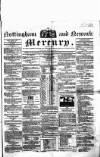 Nottingham and Newark Mercury Friday 10 January 1840 Page 1