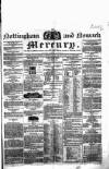 Nottingham and Newark Mercury Friday 17 January 1840 Page 1