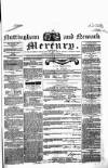 Nottingham and Newark Mercury Friday 21 February 1840 Page 1