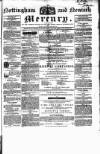 Nottingham and Newark Mercury Friday 24 April 1840 Page 1