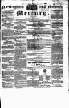 Nottingham and Newark Mercury Friday 22 May 1840 Page 1