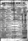 Nottingham and Newark Mercury Friday 14 January 1842 Page 1