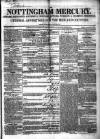 Nottingham and Newark Mercury Friday 21 January 1842 Page 1