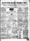 Nottingham and Newark Mercury Friday 04 February 1842 Page 1