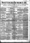 Nottingham and Newark Mercury Friday 06 May 1842 Page 1