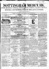 Nottingham and Newark Mercury Friday 03 June 1842 Page 1