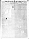 Nottingham and Newark Mercury Friday 23 February 1844 Page 1